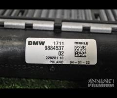 Bmw x2 f39 radiatore in posizione decentrata|16351 - 5