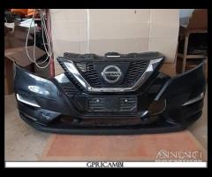 paraurti anteriore nissan Qashqai j11