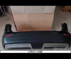 paraurti posteriore nissan Qashqai j11