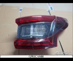 Faro posteriore destro LED nissan Qashqai 2