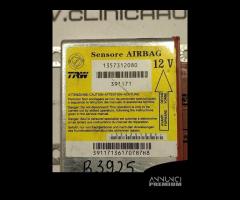 CENTRALINA AIRBAG FIAT Ducato 5Â° Serie 1357312080 - 2