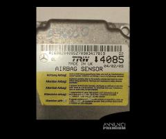 CENTRALINA AIRBAG MERCEDES Classe A W169 4Â° Serie - 2