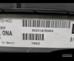 CENTRALINA INIEZIONE JAGUAR XF Serie 8X2314C568DA