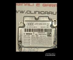 CENTRALINA AIRBAG AUDI A6 Avant Serie C6 (4F5) 4F0 - 2