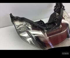 FARO FANALE POSTERIORE COMPLETO HONDA SH I ABS KM