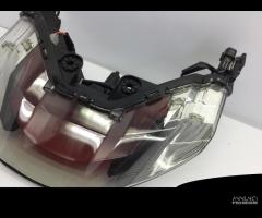 FARO FANALE POSTERIORE COMPLETO HONDA SH I ABS KM - 3