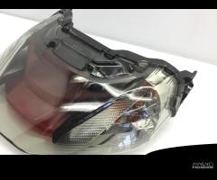 FARO FANALE POSTERIORE COMPLETO HONDA SH I ABS KM - 6