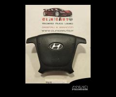 AIRBAG VOLANTE HYUNDAI Santa Fe 3Â° Serie SA102550 - 1