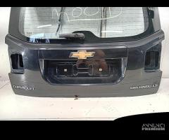 PORTELLONE POSTERIORE CHEVROLET Orlando 1Â° Serie