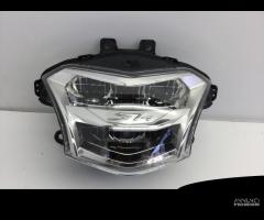 FARO FANALE ANTERIORE COMPLETO HONDA SH I ABS KM Z