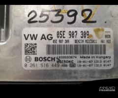 CENTRALINA INIEZIONE AUDI A3 Sportback Serie (8VF)