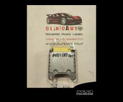 CENTRALINA AIRBAG TOYOTA Auris Serie (E150) 89170-