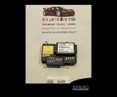 CENTRALINA AIRBAG VOLVO V50 1Â° Serie 31295109 004 - 1