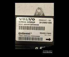 CENTRALINA AIRBAG VOLVO V50 1Â° Serie 31295109 004 - 2