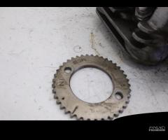 TESTA TESTATA HEAD ANTERIORE HONDA TRANSALP XL V 6