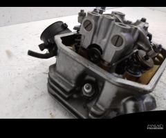 TESTA TESTATA HEAD ANTERIORE HONDA TRANSALP XL V 6