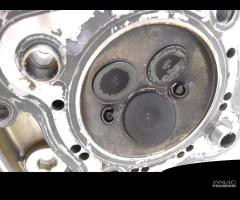 TESTA TESTATA HEAD ANTERIORE HONDA TRANSALP XL V 6 - 10