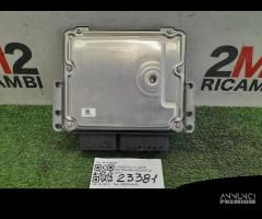 CENTRALINA INIEZIONE CITROEN C3 Serie 9814182680 b - 2