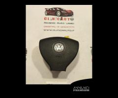 AIRBAG VOLANTE VOLKSWAGEN Touran 2Â° Serie 1K08802 - 1