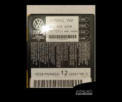 CENTRALINA AIRBAG VOLKSWAGEN Passat Berlina 4Â° Se - 2