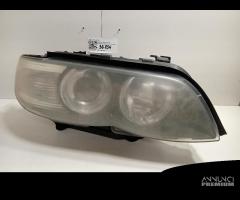 FARO FANALE ANTERIORE DESTRO A LED BMW X5 Serie (E