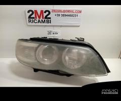 FARO FANALE ANTERIORE DESTRO A LED BMW X5 Serie (E