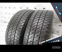 215 65 16C Nexen 2021 4Stagioni 90% Gomme - 2