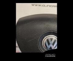 AIRBAG VOLANTE VOLKSWAGEN Polo 4Â° Serie 6Q0880201 - 2