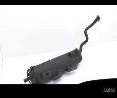 MARMITTA SCARICO COMPLETO ORIGINALE HONDA SH I ABS - 6