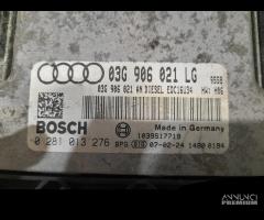 CENTRALINA INIEZIONE AUDI A3 Sportback Serie (8PA) - 3