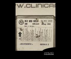 CENTRALINA AIRBAG VOLKSWAGEN Golf 5 Berlina 1K0909 - 2