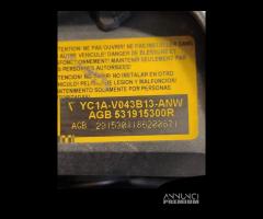 AIRBAG VOLANTE FORD Transit Connect 2Â° Serie YC1A - 3