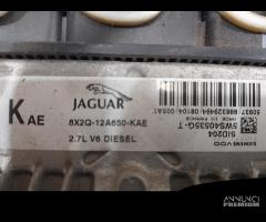 CENTRALINA INIEZIONE JAGUAR XF Serie 8X2Q12A650KAE