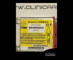 CENTRALINA AIRBAG FIAT Ducato 5Â° Serie 1357312080 - 2