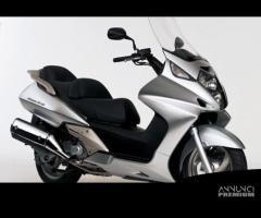 BLOCCHETTO ACCENSIONE CHIAVE HONDA SILVER WING 600 - 10