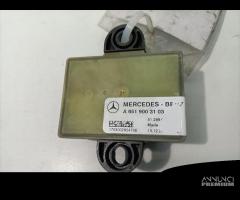 CENTRALINA CANDELETTE MERCEDES GLE W166 A651900310 - 1