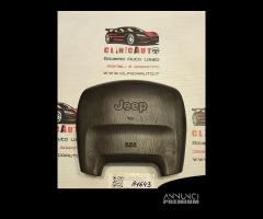 AIRBAG VOLANTE JEEP Grand Cherokee 3Â° Serie P5FA3 - 1