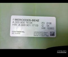 BODY COMPUTER MERCEDES Vito Serie (W447) A00090076