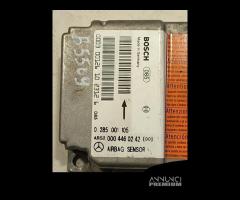 CENTRALINA AIRBAG MERCEDES Vito W638 0285001105 00 - 2