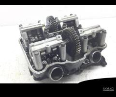 TESTA TESTATA ANTERIORE COMPLETA HONDA VFR F 750 1