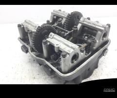 TESTA TESTATA ANTERIORE COMPLETA HONDA VFR F 750 1