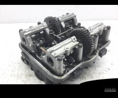 TESTA TESTATA ANTERIORE COMPLETA HONDA VFR F 750 1