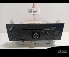 AUTORADIO MP3 AUDI A4 Allroad Serie B8 (8KH) 8T2 0