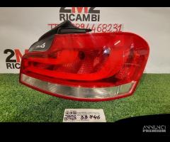 FANALE STOP POSTERIORE BMW Serie 1 CoupÃ\" (E82) 16 - 2