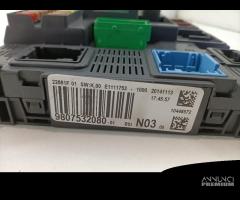 BODY COMPUTER PEUGEOT 208 Serie 9807532080 DV6DTED - 5