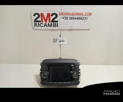 AUTORADIO MP3 FIAT 500 L Serie (351_352) A2C838608