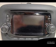 AUTORADIO MP3 FIAT 500 L Serie (351_352) A2C838608