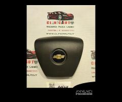 AIRBAG VOLANTE CHEVROLET Captiva 1Â° Serie 9680964 - 1