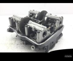 TESTA TESTATA POSTERIORE COMPLETA HONDA VFR F 750 - 4