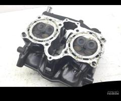 TESTA TESTATA POSTERIORE COMPLETA HONDA VFR F 750 - 12